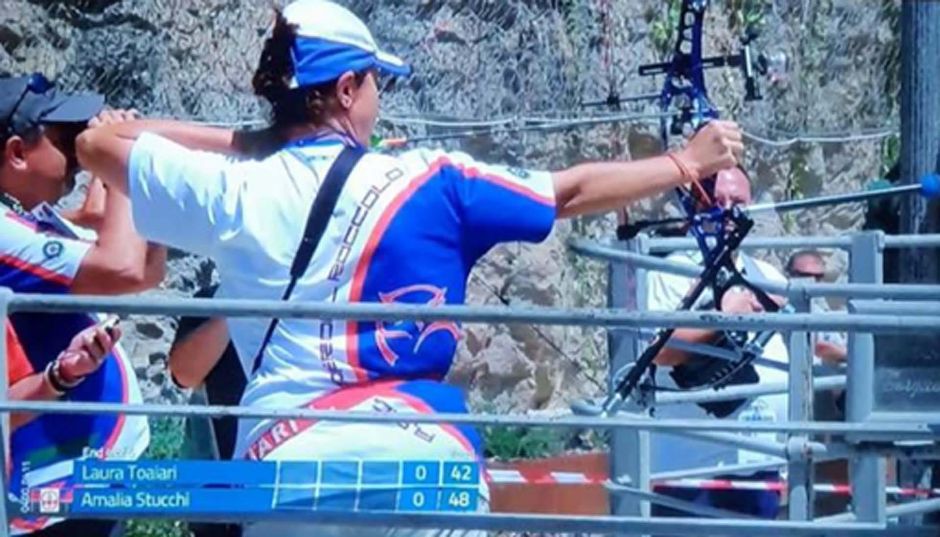 Finale Grand Prix Tiro di Campagna 2018 – Cascate della Marmora (Terni)