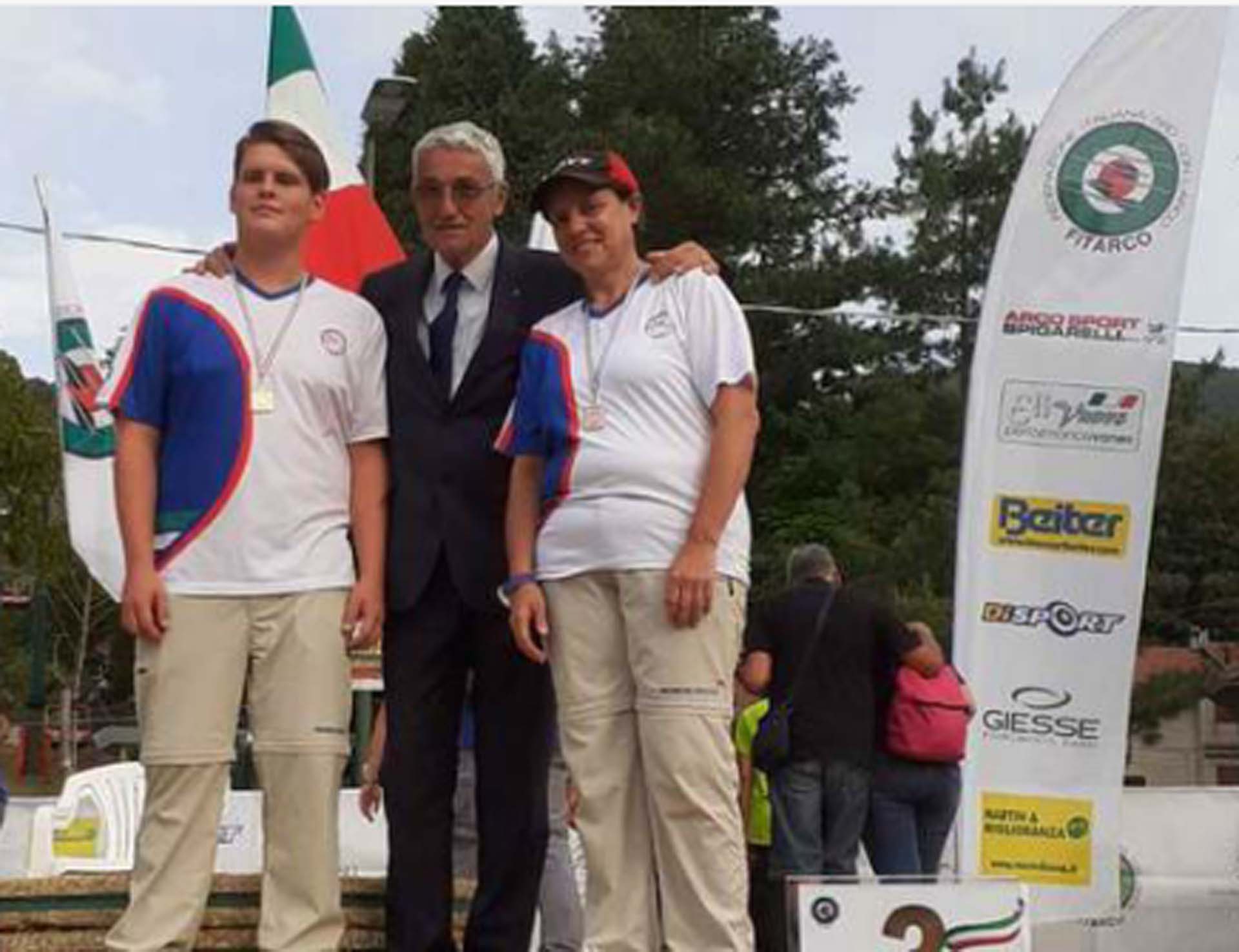 Campionati Italiani Tiro di Campagna 2019 – GAMBARIE (RC)