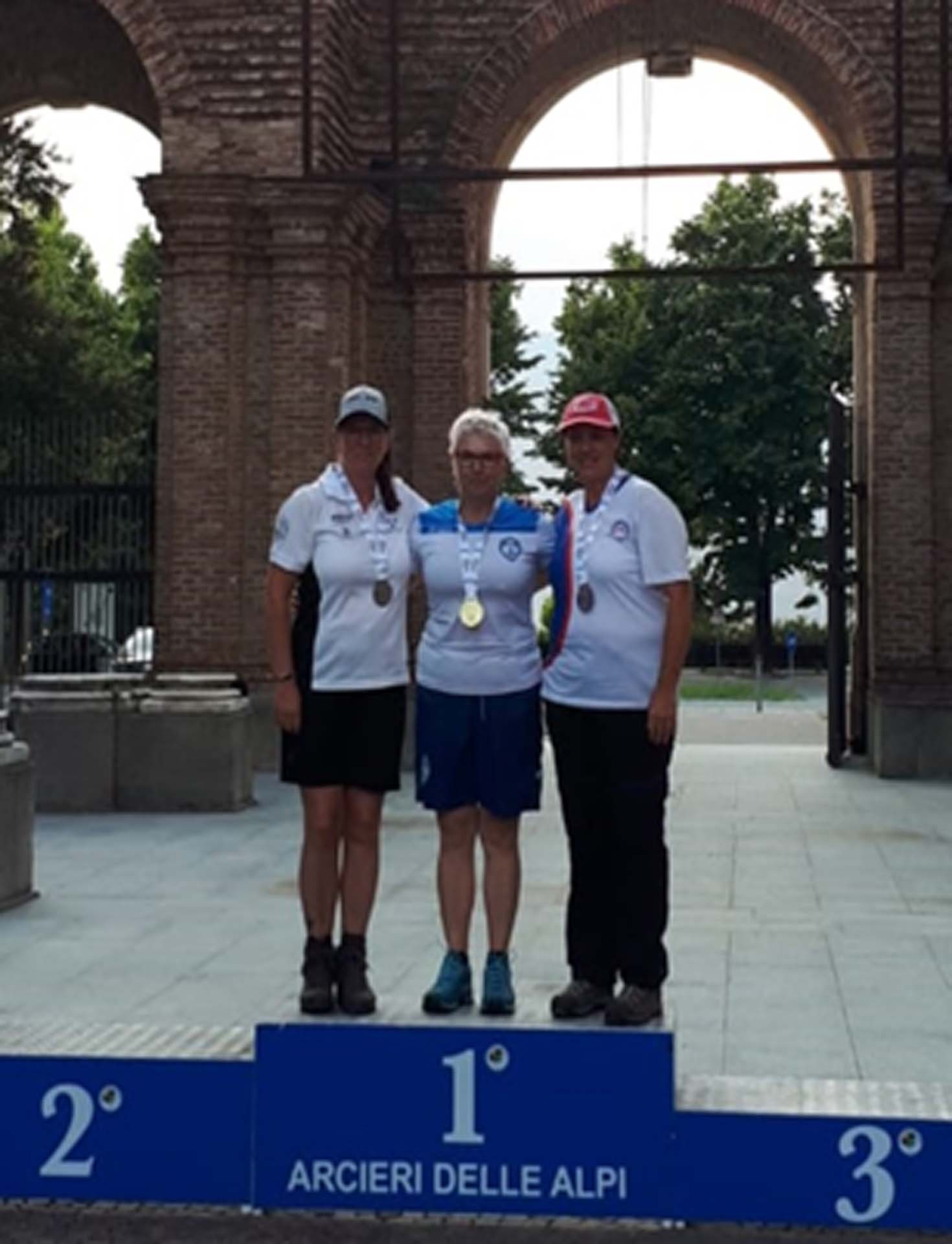EUROPEAN MASTER GAMES 2019 – Torino Agosto