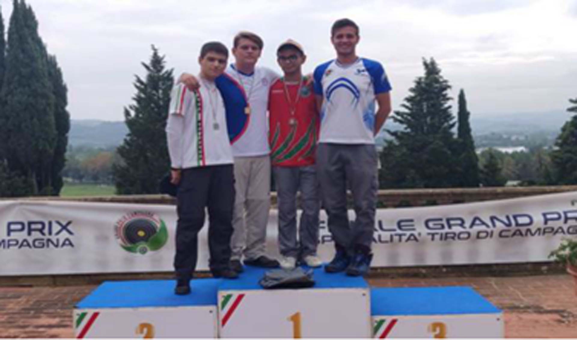 Finale Grand Prix Tiro di Campagna 2019 – Pesaro