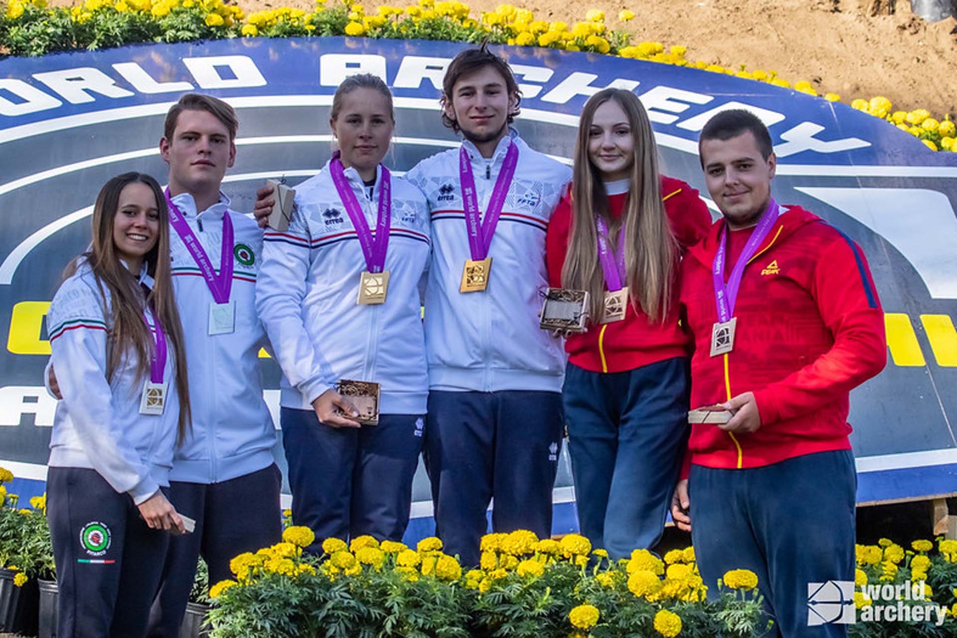 World Archery Field Championships 2022 – Yankton S.D. USA