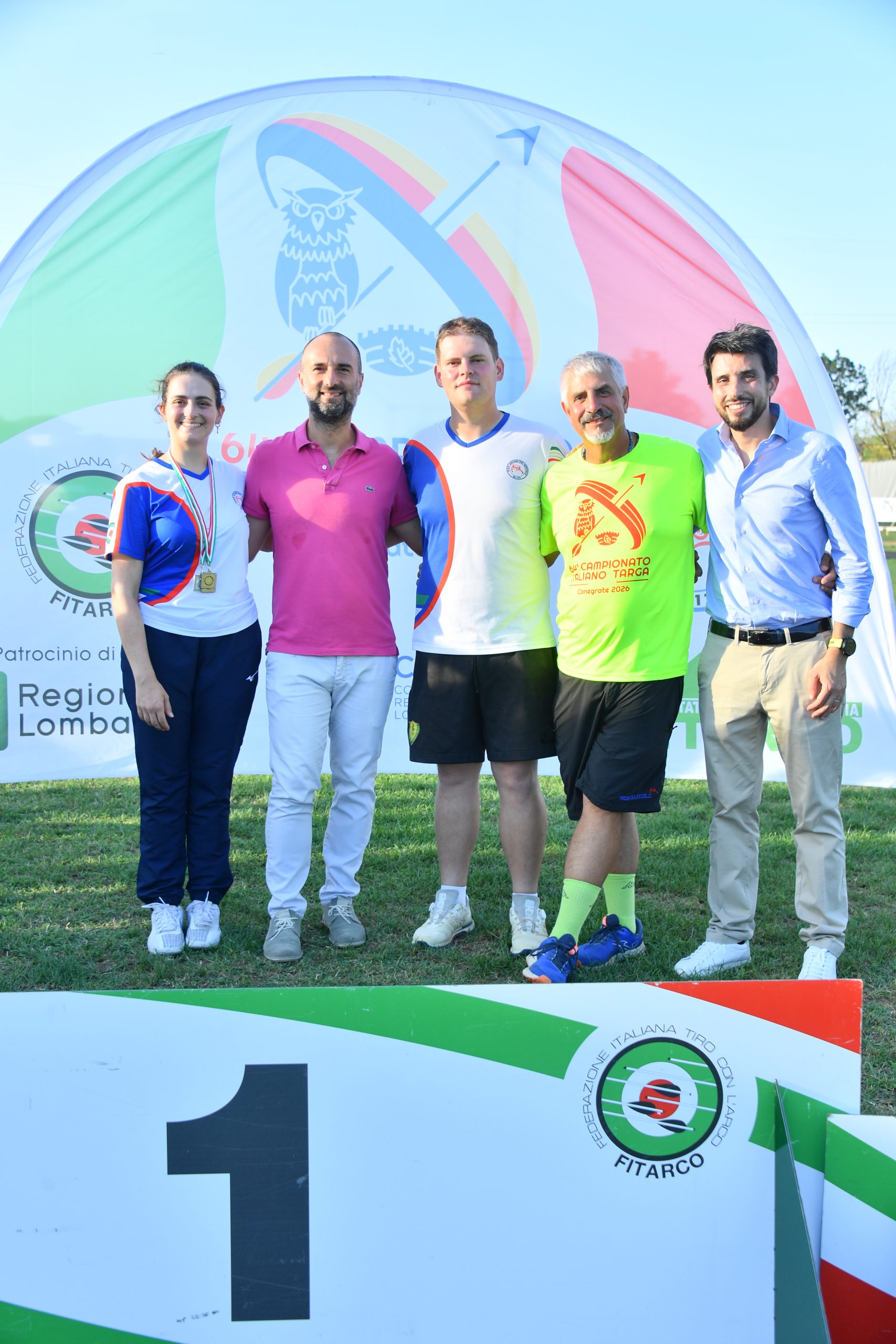 Campioni Italiani Assoluti