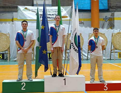 Campionati Regionali Indoor 2025