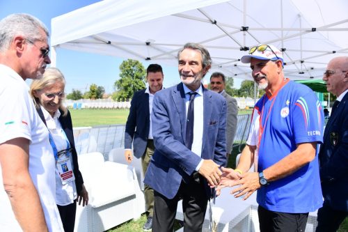 64° Campionato Italiano Targa 2026 - 4 settembre