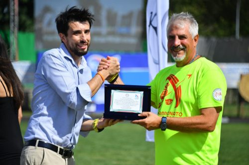 64° Campionato Italiano Targa 2026 - 5 settembre